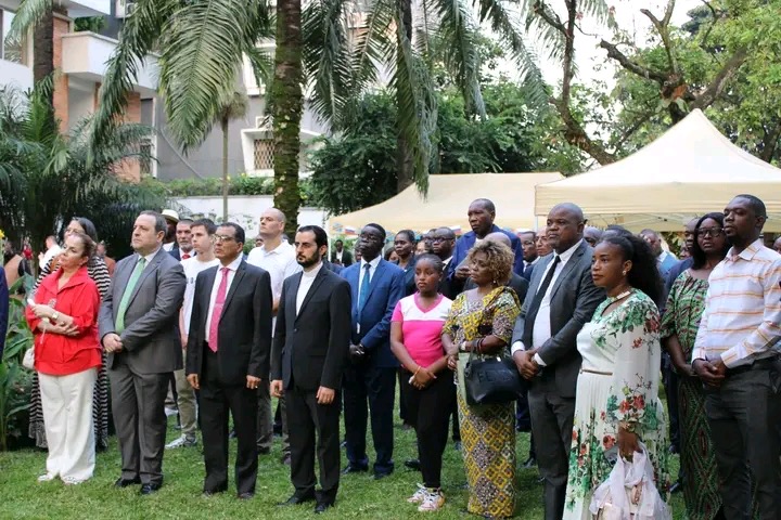 Kinshasa : La Russie célèbre sa fête nationale dans un bain de culture et d’amitié diplomatique !