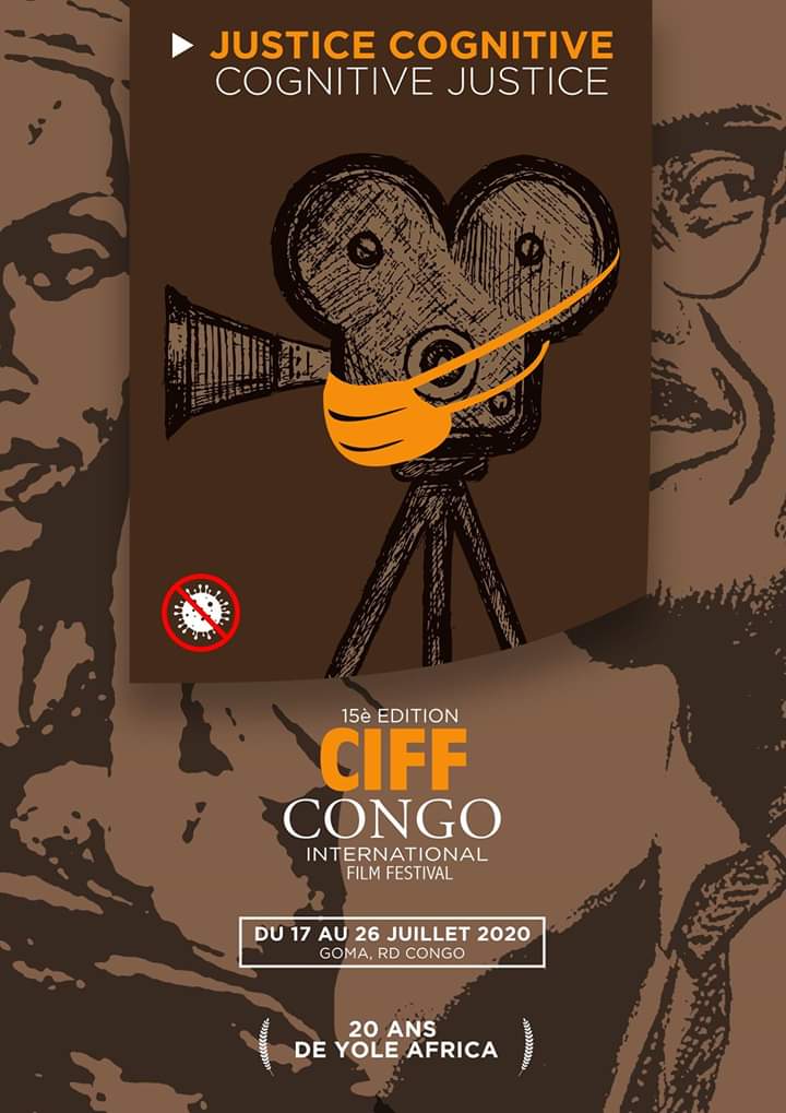 Goma : Congo Film International Festival tient à organiser sa 15ème édition !