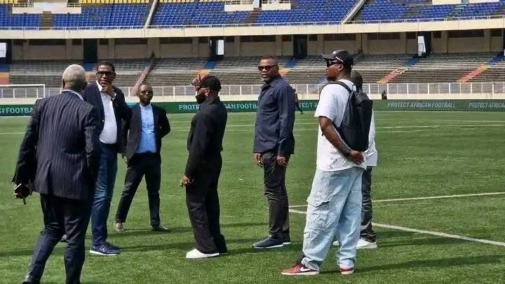 Ferré Gola au Stade des martyrs : Un obstacle majeure bloque le double concert