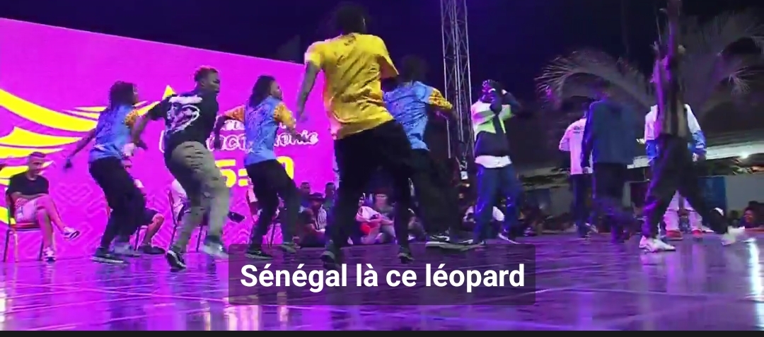 IXemes Jeux de la Francophonie| Danse Hip-hop : RDCongo remporte la médaille d’or à l’échangeur de Limete