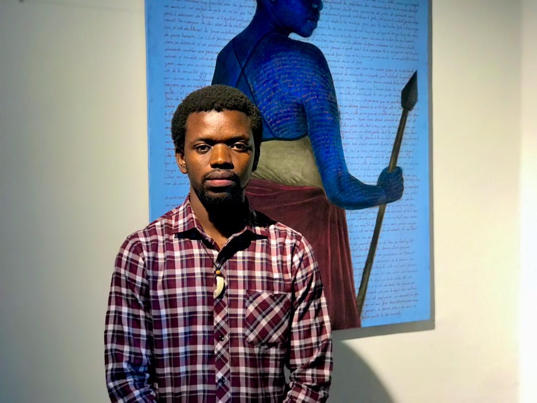 Arts visuels : Clet Mbala, à la quête artistique d’un raconteur d’histoires visuelles !