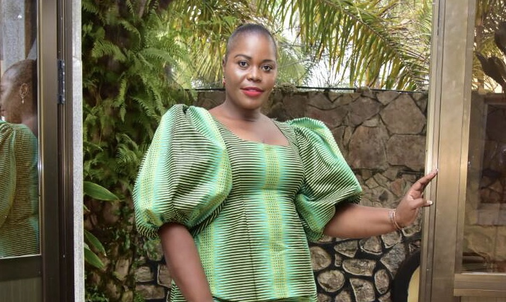 «Congo Fashion Week 2020, nous observons l’évolution de la situation (actuelle)», (M-F Idikayi)