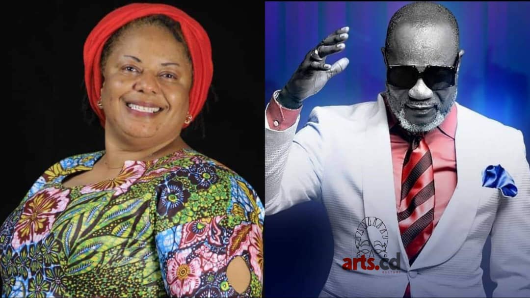 L’émouvante lettre de Koffi Olomidé à Kathungu Furaha, Ministre de la culture