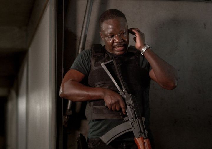 Cinéma : Projection du film « Bureau 2 » du réalisateur congolais Marcus Onalundula  à l’Ile-de-France