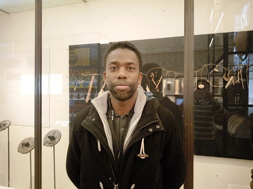 « Le Musée royal d’Afrique centrale est un lieu incontournable » (François Makanga)