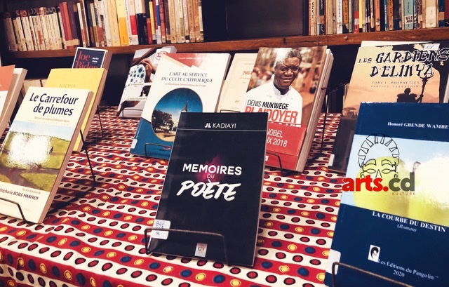 Poésie : les Editions Mikanda donnent le coup d’envoi de la 2ème édition du Prix Youve