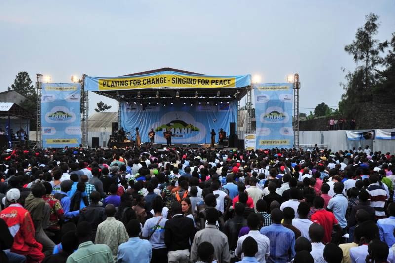 Festival Amani 2021 (re) annulé ! voici les raisons