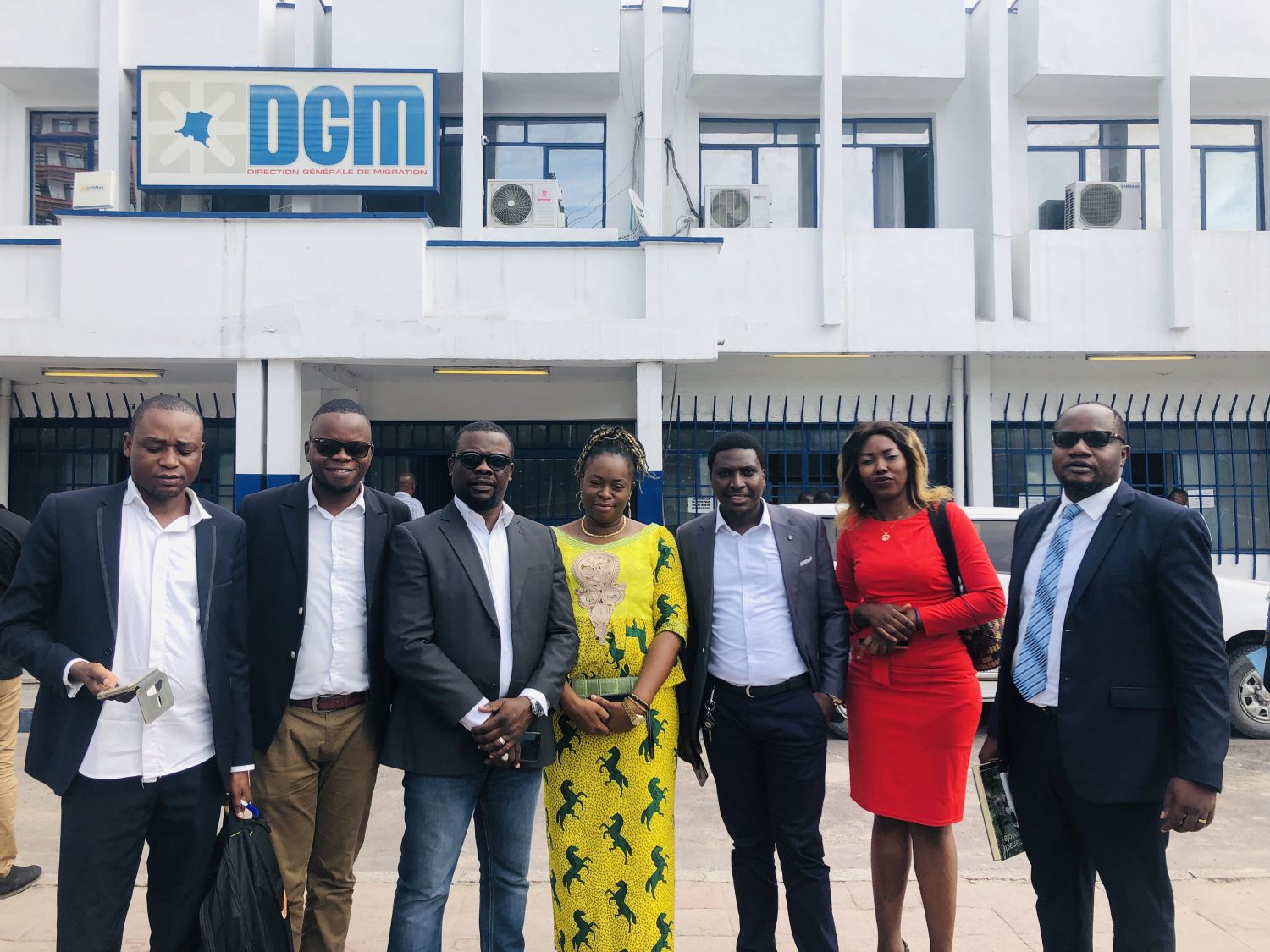 RDC: la DGM supprime l’autorisation de sortie pour artiste !