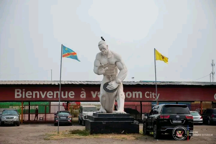 FIKIN : Le Ministre Paluku Lève le Voile sur la Renaissance de la Foire Internationale de Kinshasa