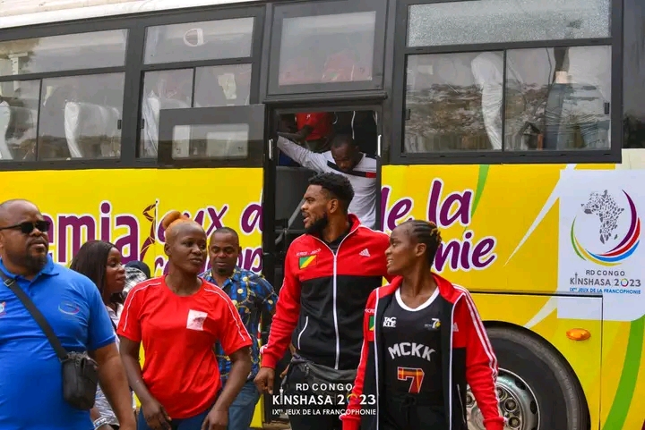 IX emes Jeux de la francophonie : Les nations concernées atterrissent (déjà) à Kinshasa