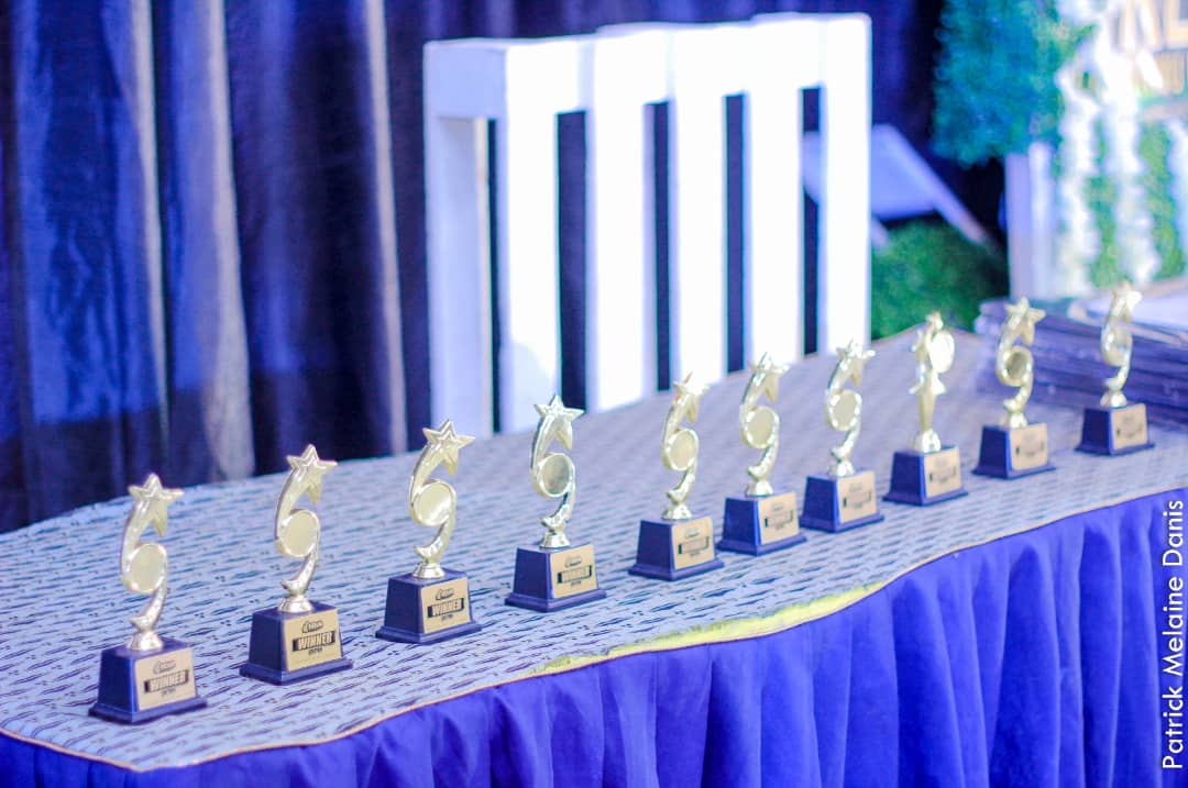 KEMA Awards:  Voici la liste des lauréats !
