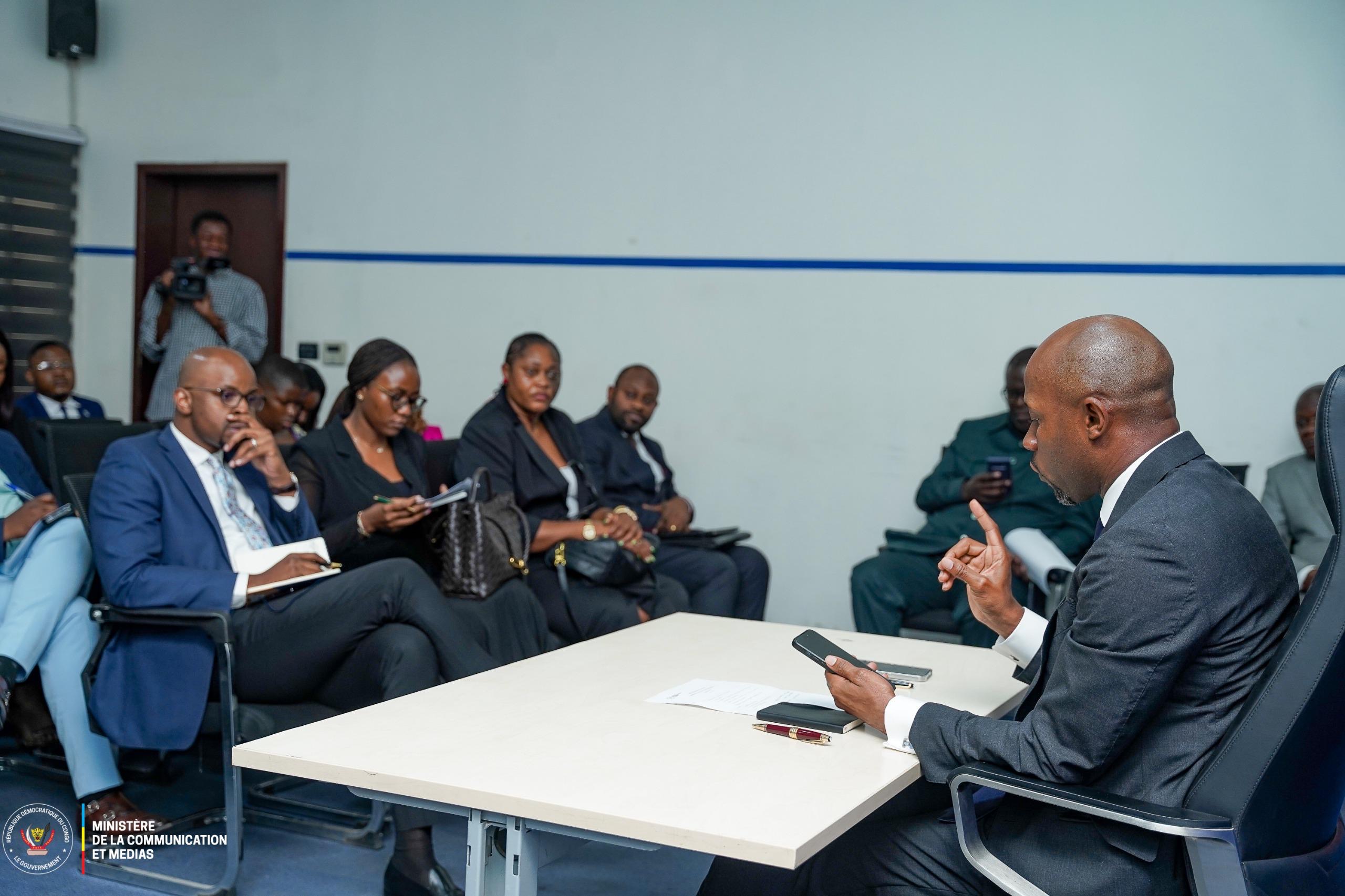 Rencontre des conseillers en communication : Pour une « Communication officielle » Coordonnée, ordonnée et cohérente !