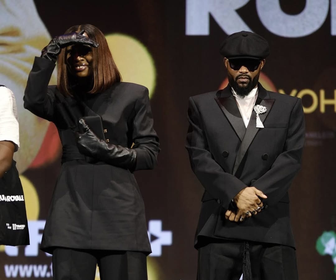 Cinéma: « Rumba royale », grande première à Kinshasa