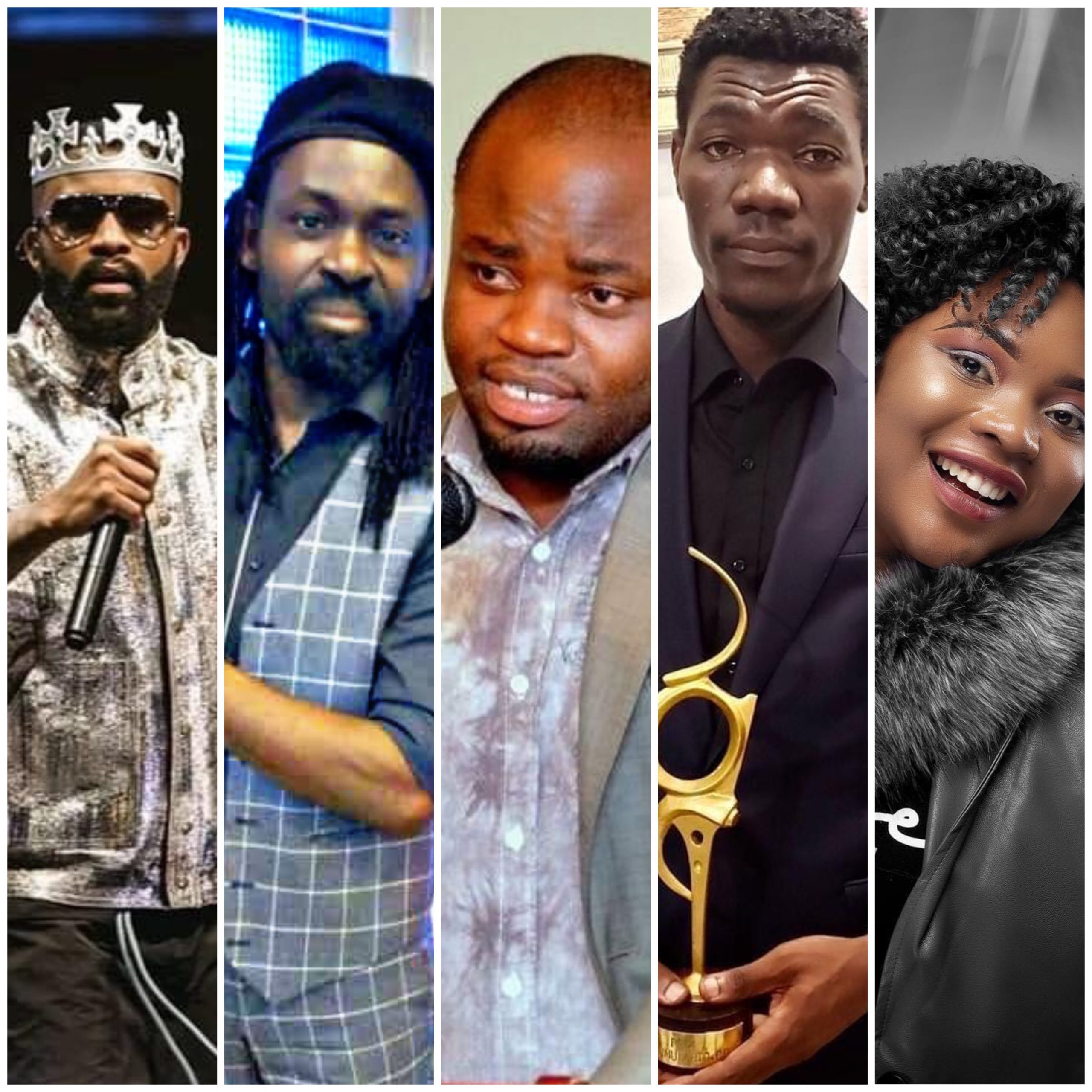 Fally Ipupa, Freddy Tsimba, Marco, Jow’B, Francine Tshatsha,…. lauréats du prix Lokumu arts.cd