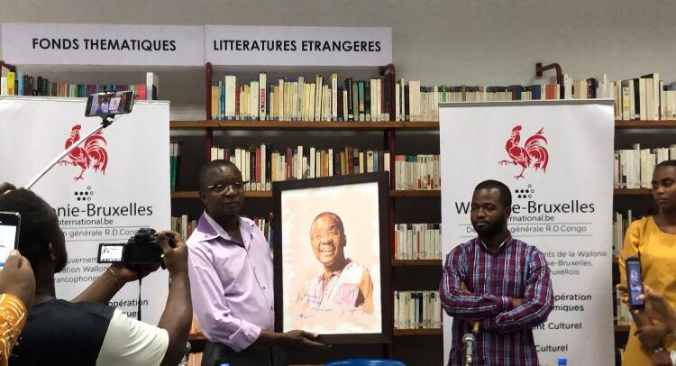 « (Ecrivains de la RDCongo) Vous venez de me rendre justice » (Pie Tshibanda)