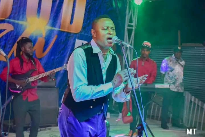 AGENDA : Reddy Amisi en concert au Pullman Hôtel