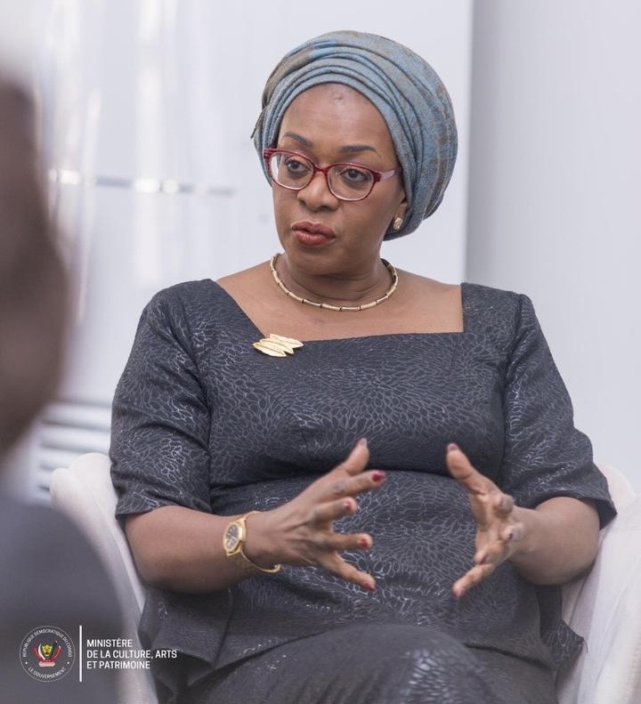 Politique culturelle : Yolande Elebe vient de franchir la première étape du Conseil des ministres