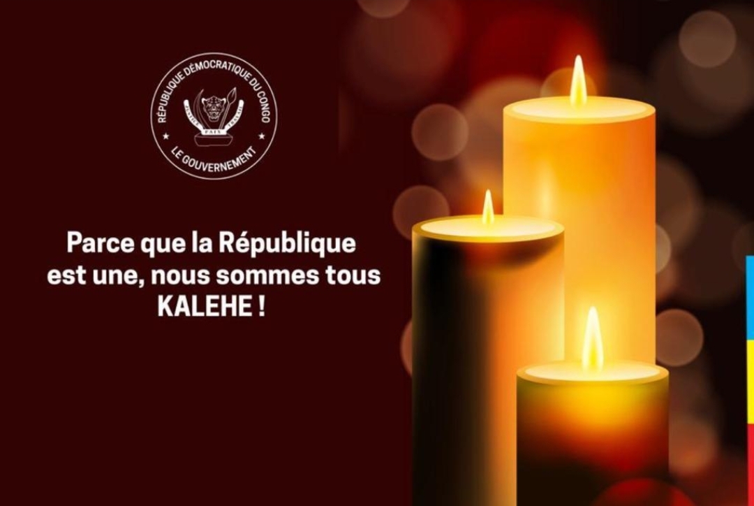 Situation à Kalehe : « Essayons d’avoir une attitude de deuil pour honorer la mémoire de nos compatriotes » (Patrick Muyaya)
