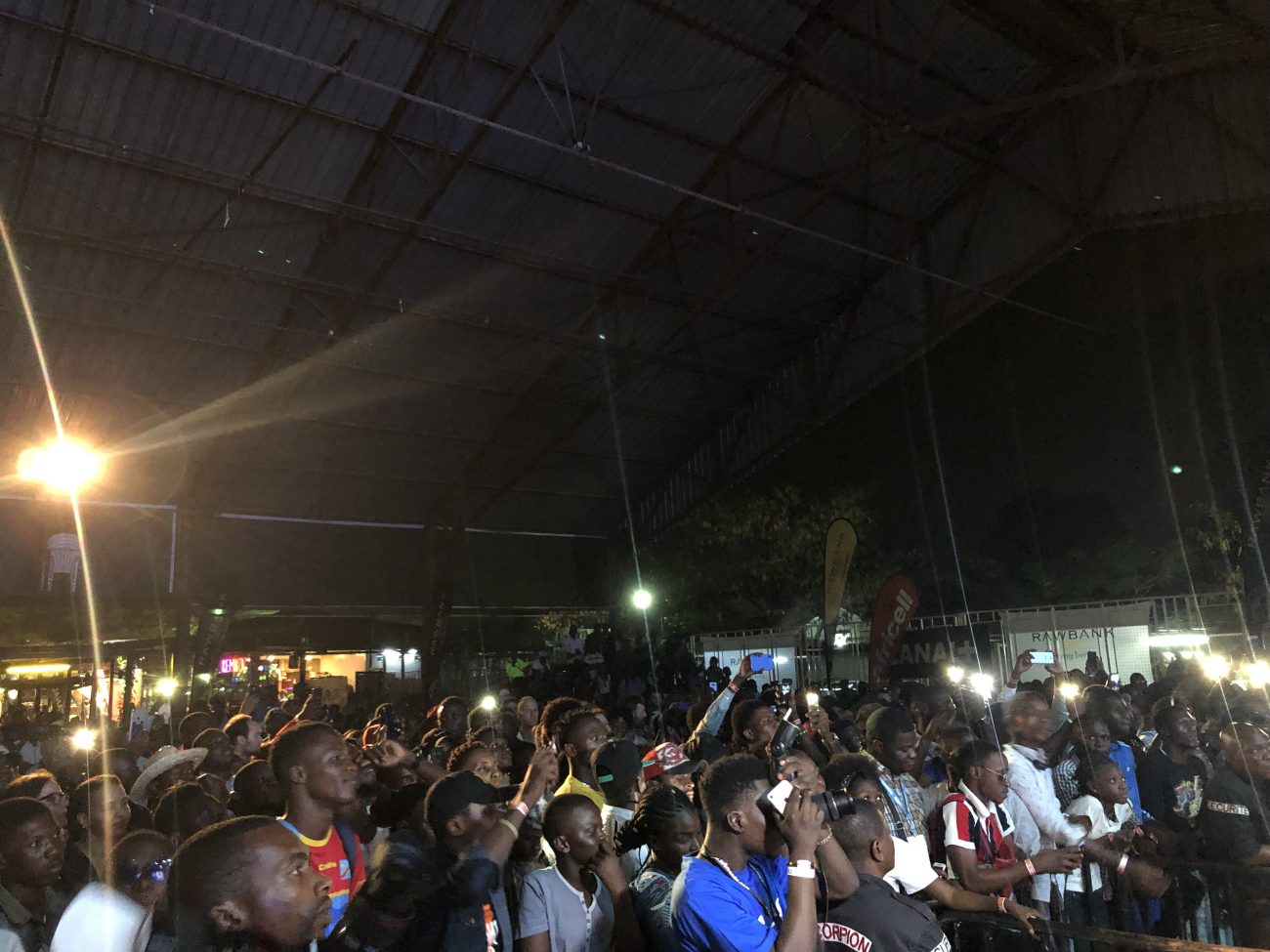 Week-end du Slam à Kinshasa !