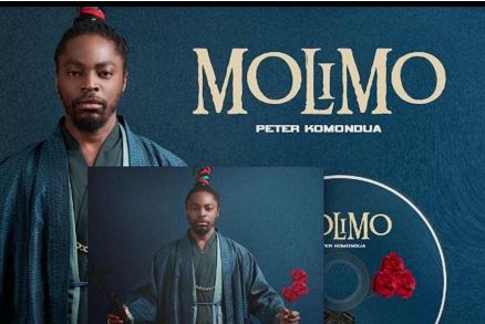 Le slameur Peter Komondua confirme la sortie de son album « Molimo », ce 22 février