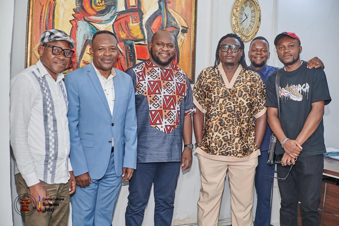 Centre Culturel Congolais le Zoo: Le CAC salue le travail du nouveau comité