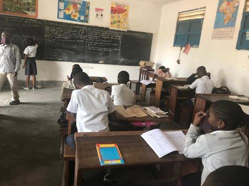 Nord-Kivu : « L’éducation des enfants, une priorité même en temps de crise », (Prisca Kamala)