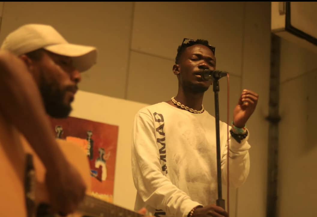 Culture : Osée Elekta représente la RDCongo au Festival International de l’Oralité aux Îles Comores
