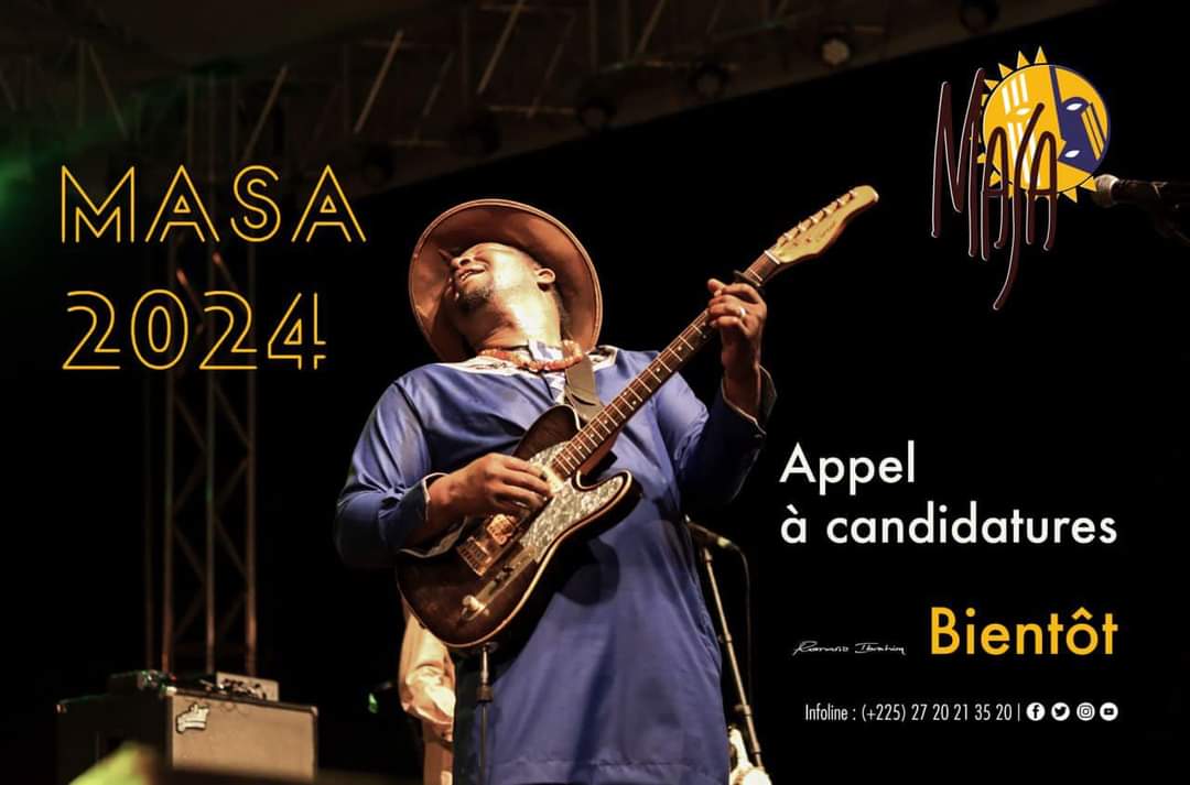 MASA à Kinshasa : Le Directeur Kamate Abdramane échange avec les créateurs congolais pour une participation massive