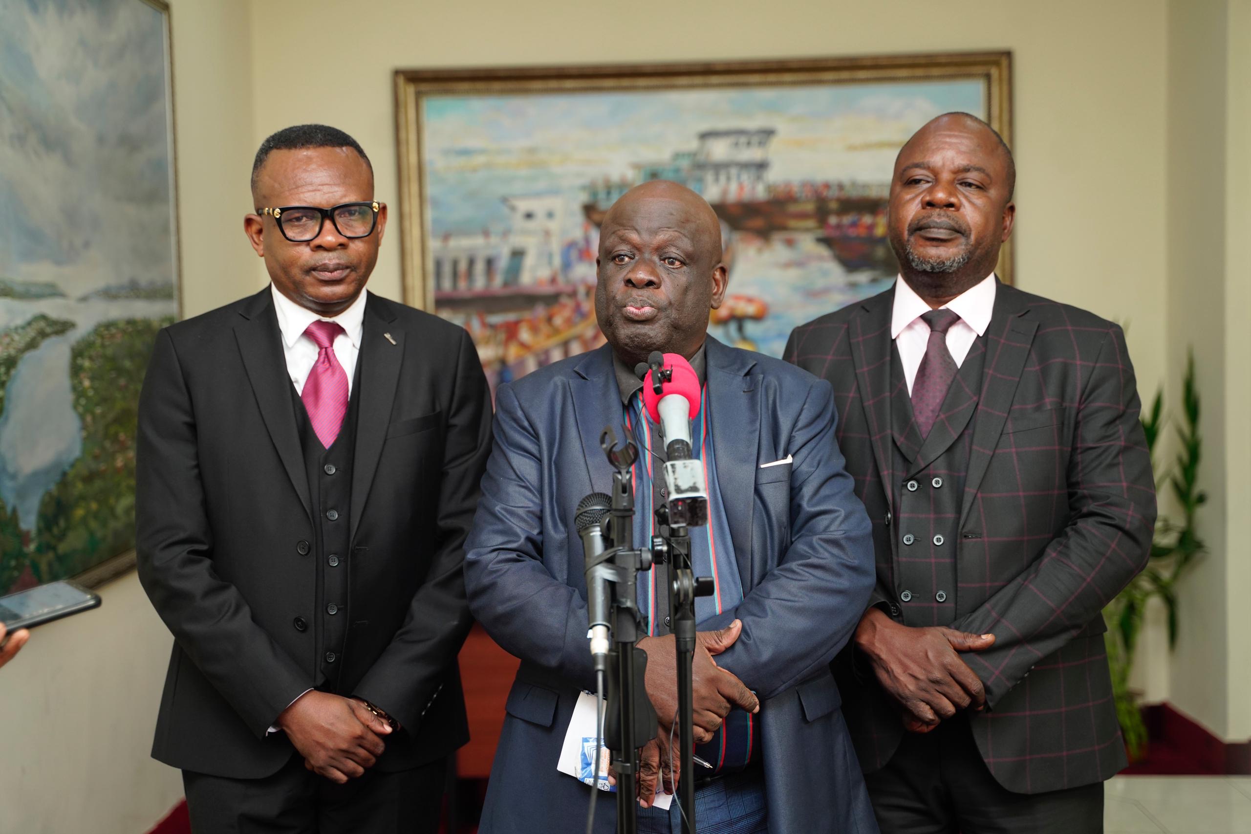 Masumu Debrindet à Judith Suminwa : « nous sommes en plein combat pour qu’une loi sur le statut de l’artiste soit votée au parlement »
