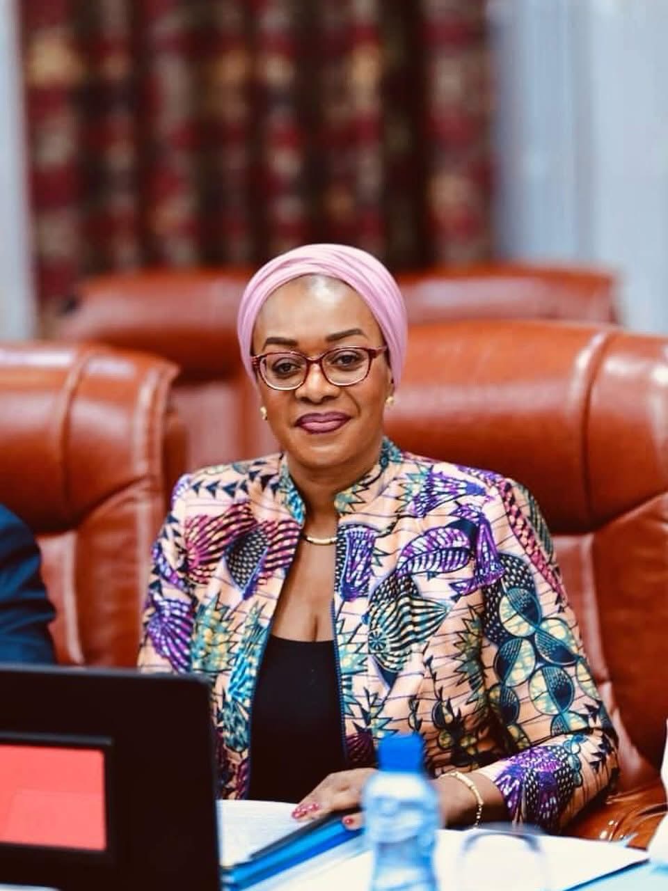 CAC salue la reconduction de Yolande Elebe au Ministre de la culture !