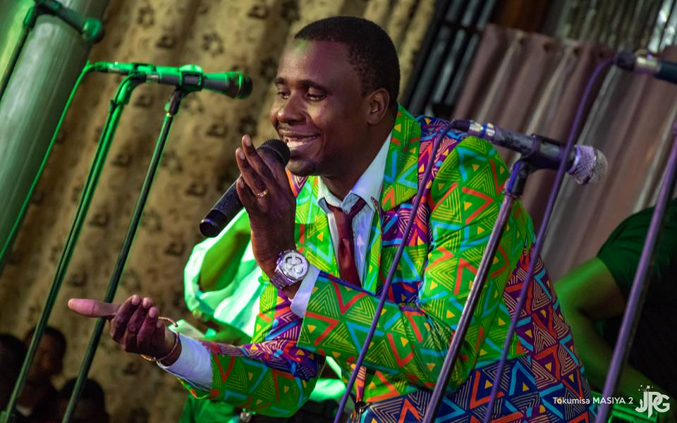 Gospel : « Mundondu », prochaine signature de Jacques Tshimankinda