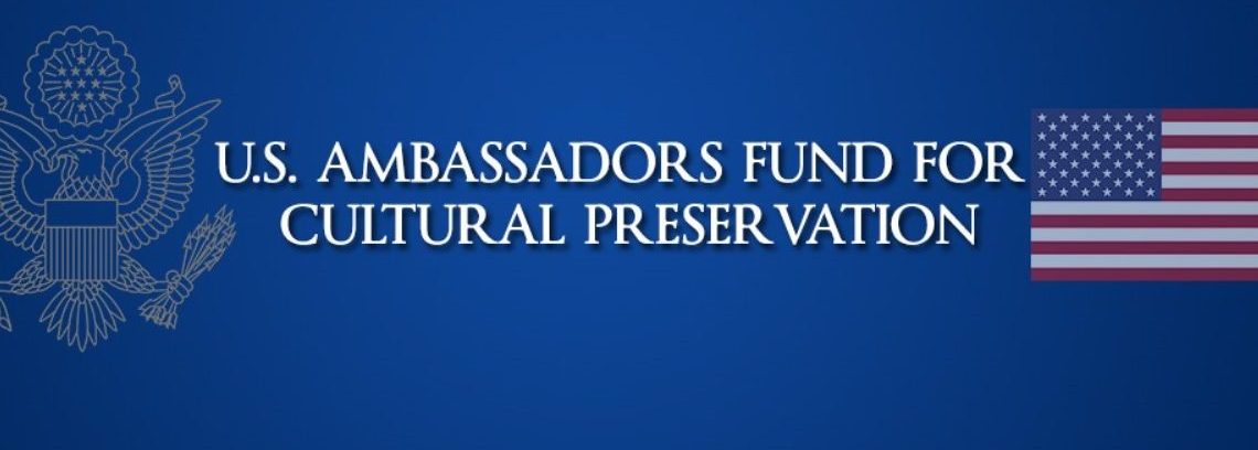 Fonds des ambassadeurs pour la préservation culturelle