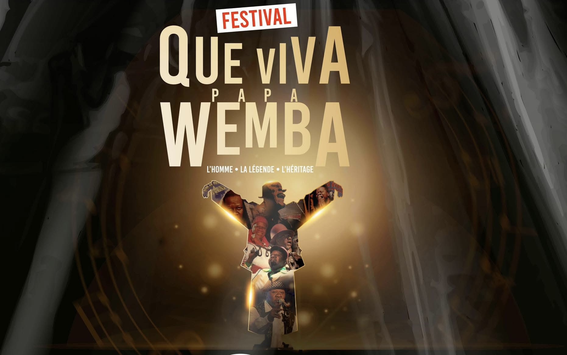 Kinshasa célèbre Papa Wemba, une semaine d’hommages