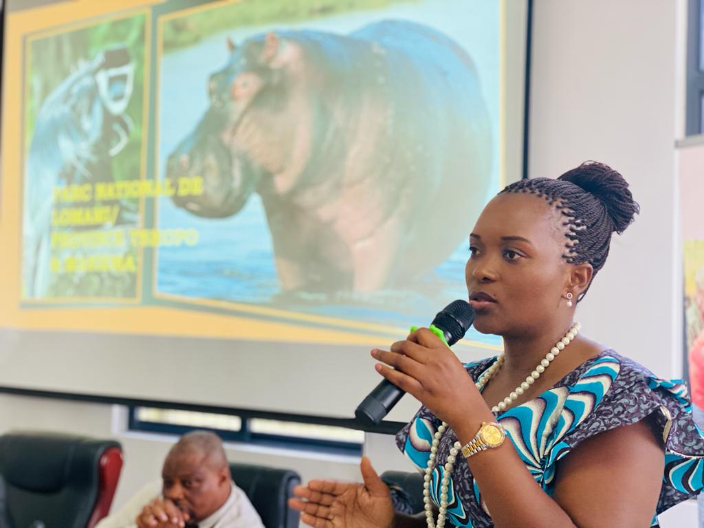 Tourisme : Marie-Ange Lundu, nominée parmi les 60 femmes Entrepreneuses de la SADC