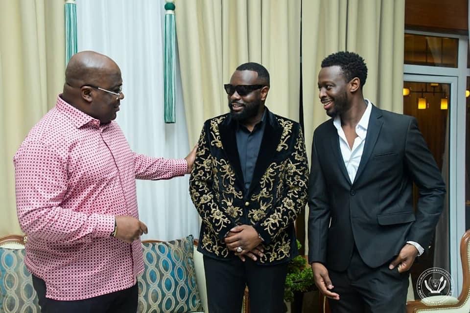Gims et Dadju, ambassadeurs de la musique congolaise : les langues se délient !