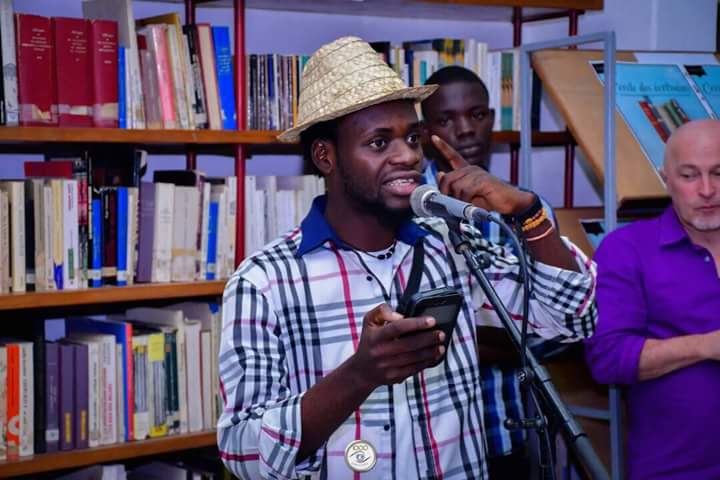 Negue Fly, un poète, un style : «Mwana Tshangu»