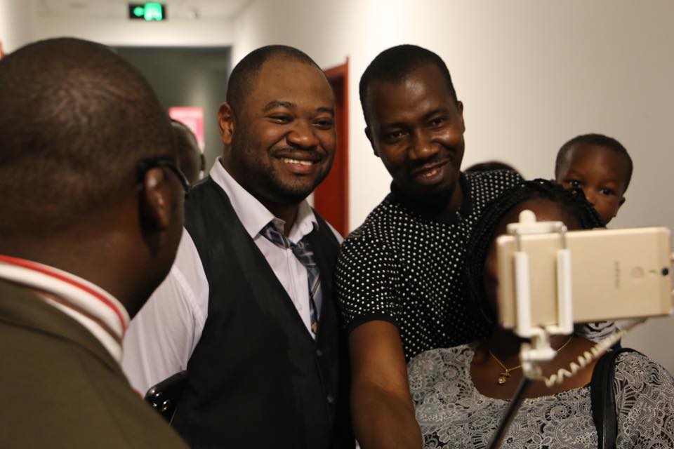 Moise Mbiye : « Abidjan est doux » !