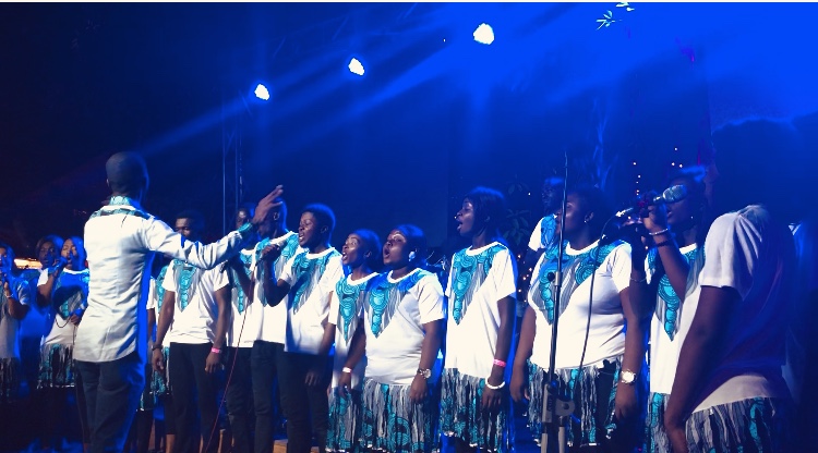 Chorale: Le «Choeur MC » au cœur d’une musique métissée !