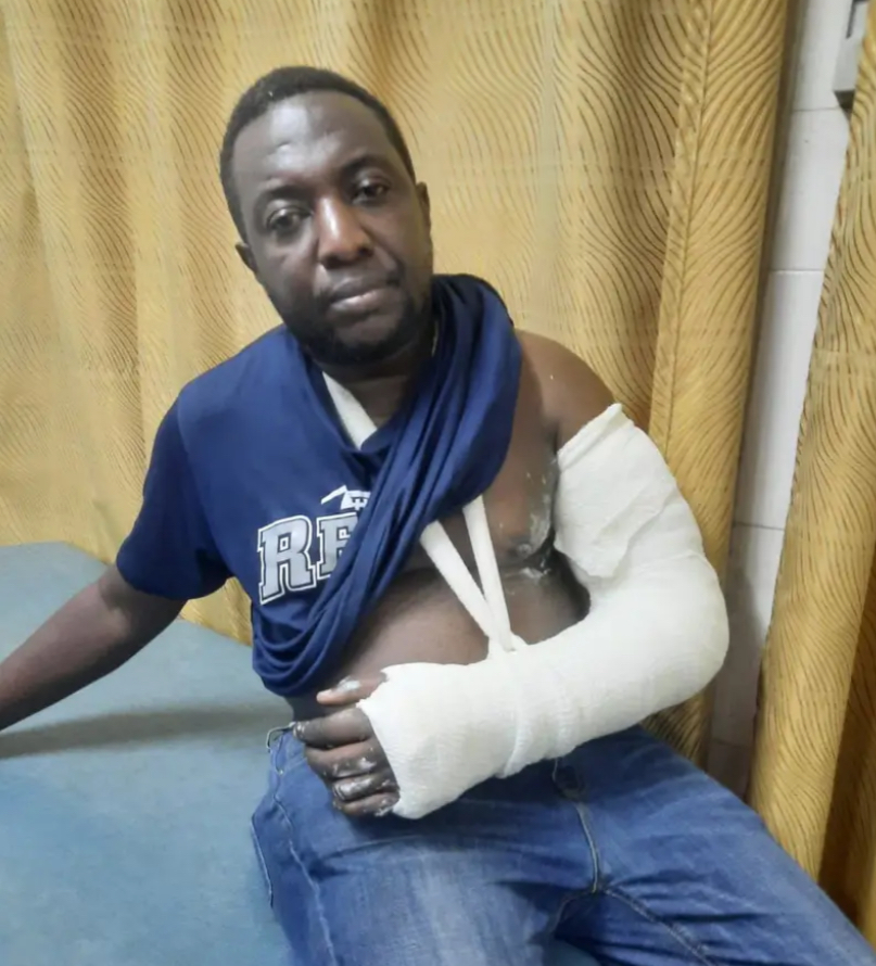 Kinshasa : Le chroniqueur Jerry Bwatshia victime d’une agression à domicile ! 