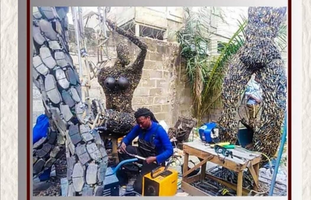 Découverte : Eunice Kamanda, l’autre approche de la sculpture