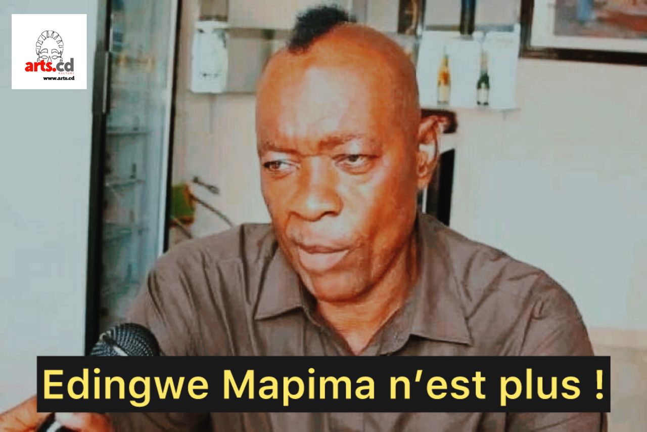 Edingwe Moto na Ngenge : retour sur sa vie partagée entre le catch et le théâtre
