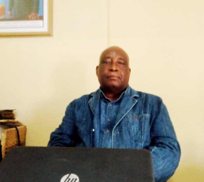 Yoka Lye « rêve » d’un Campus de l’INA !