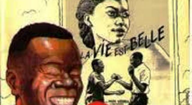 La vie est belle : la nouvelle BD entre le film et la vie de Papa Wemba !