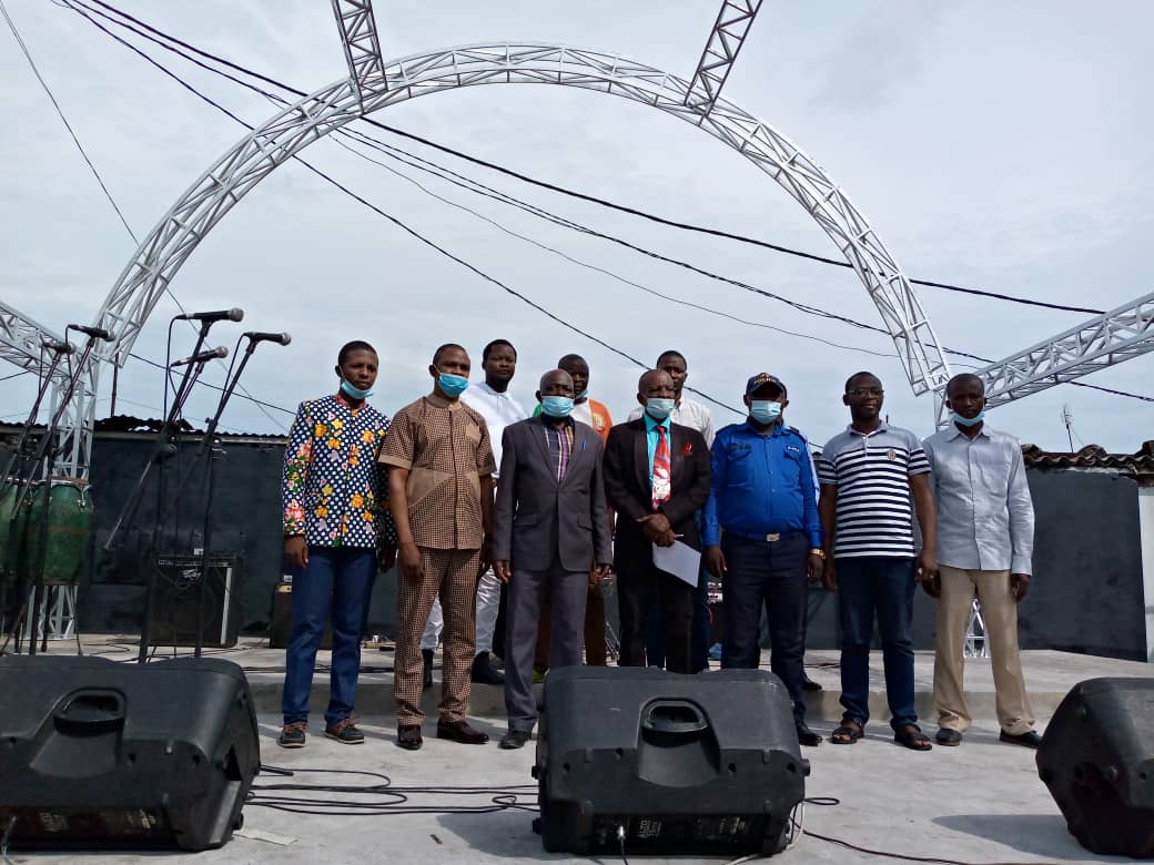 Kinshasa : Kik’Art, un nouveau centre culturel inauguré à Makala