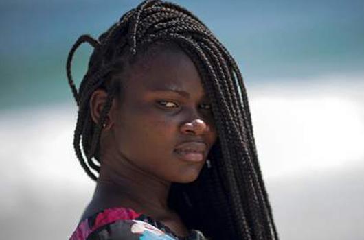 Etonnante congolaise « in » The Voice Brésil !