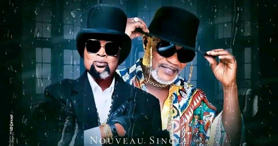 Félix Wazekwa et Koffi Olomidé, rumba pure, « Eau pure »