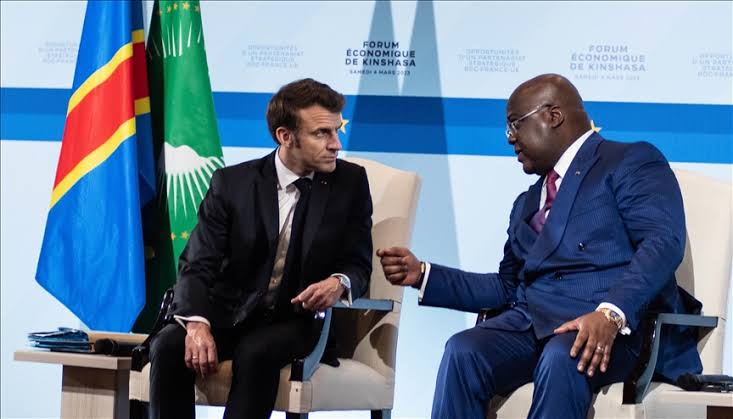 IXemes Jeux de la Francophonie : « La participation de la France doit être forte et claire. Ses faits et gestes seront scrutés (…) par les Congolais » (Patrick Muyaya)