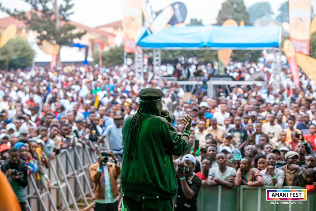 Festival Amani 2023 : Ce qu’il faut retenir de l’expérience Bukavu