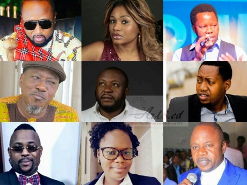 Ces artistes RDcongolais « convoités » par la députation !