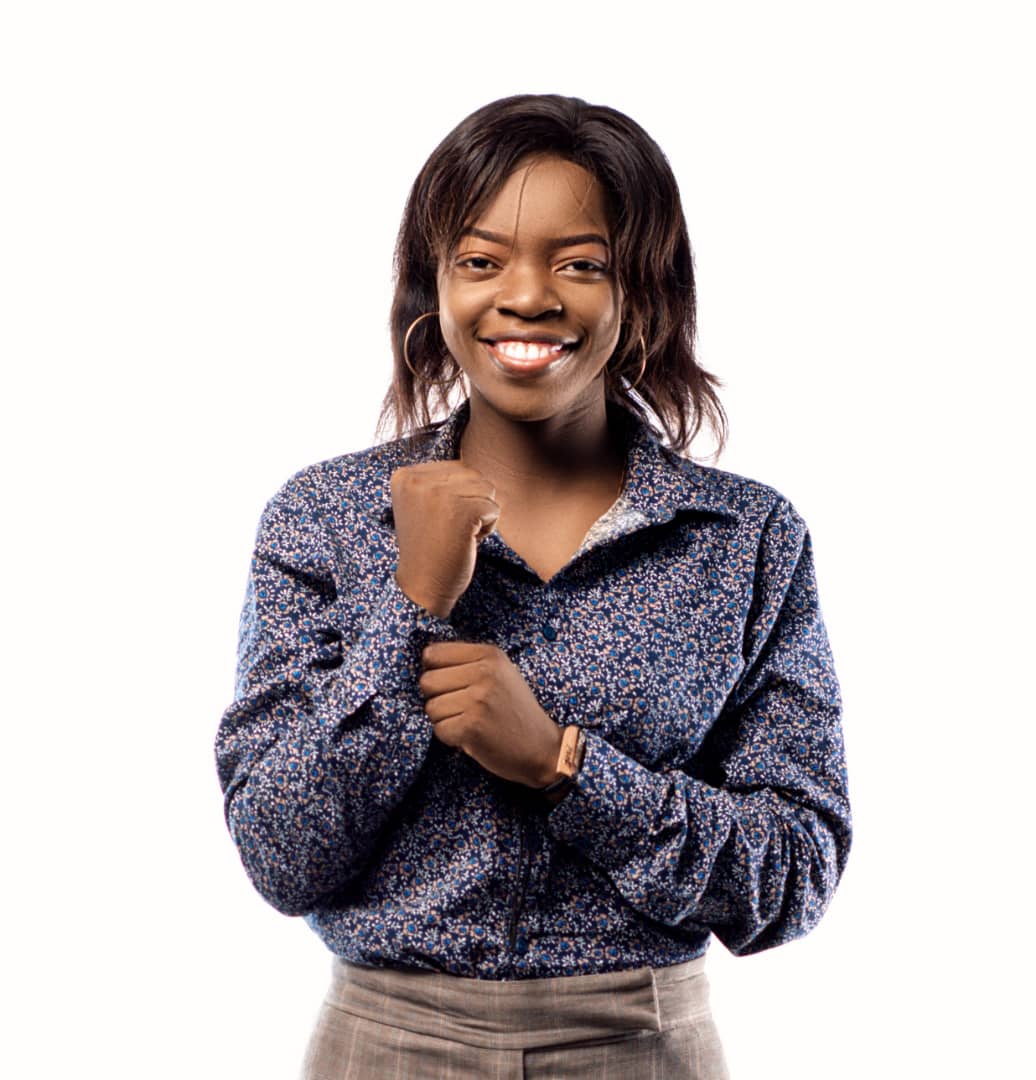 Découverte : Joséphine Mawete, Zoom sur l’une des récipiendaires du diplôme 100 jeunes page d’espoir ! 